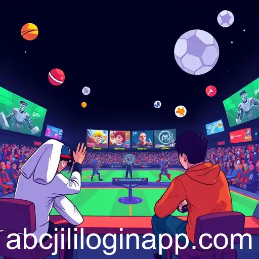 ABCjili: Redefining Virtual Gaming in the Modern Era