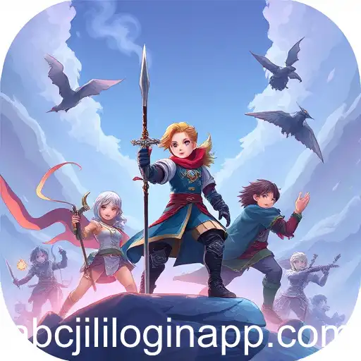 Exploring the Universe of Role-Playing Games: Delve into the Immersive World with the ABCJILI Login App